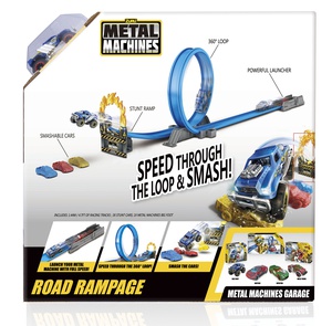 imagen de Metal Machines Road Rampage