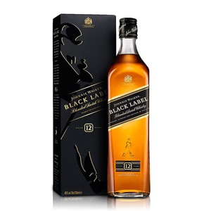 imagen de Whisky Johnnie Walker Black 1000Ml