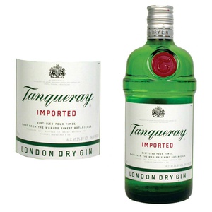 imagen de Tanqueray Dry Gin