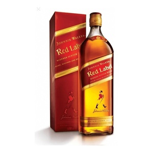 imagen de Whisky Johnnie Walker Red Label 1000Ml